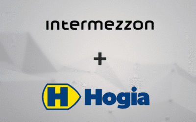 Intermezzon välkomnar Hogia som ny partner