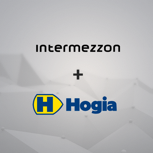 Intermezzon välkomnar Hogia som ny partner